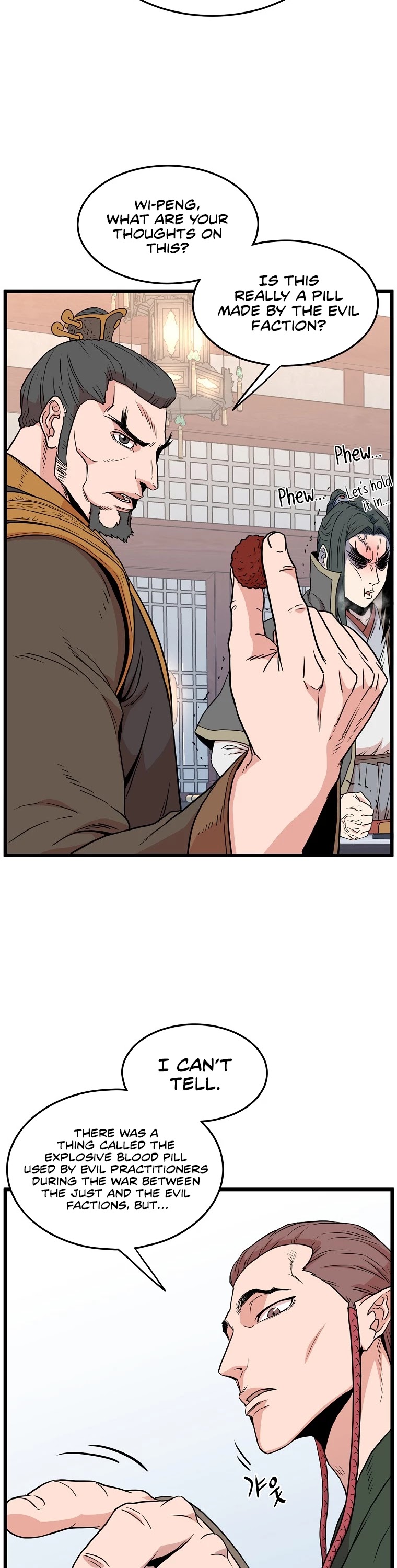 Murim Login Chapter 90 image 11